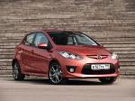 Mazda2 5-Door Flash Edition 2009 года